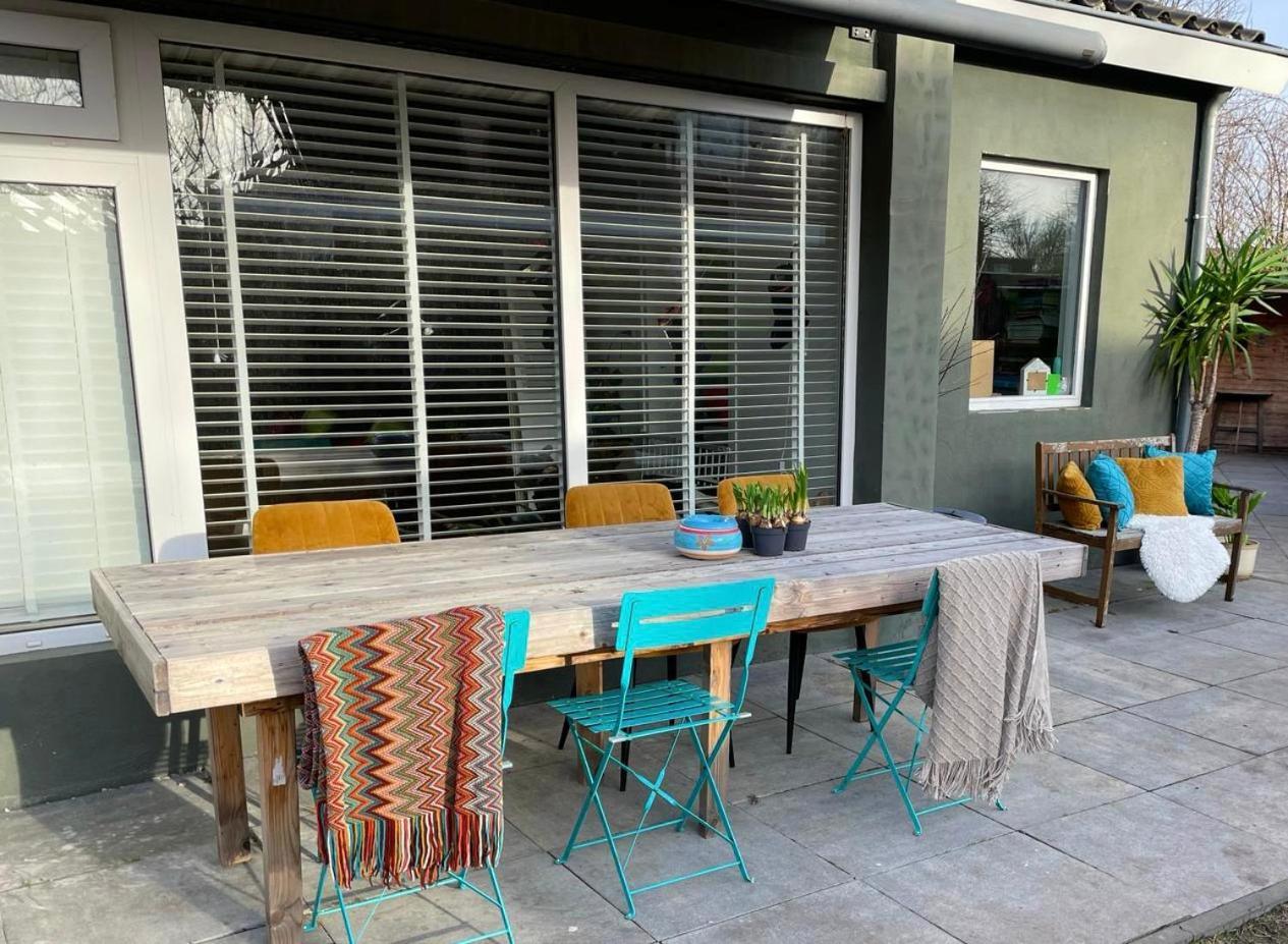 Costa Linda B&B ลิสซิงเงิน ภายนอก รูปภาพ